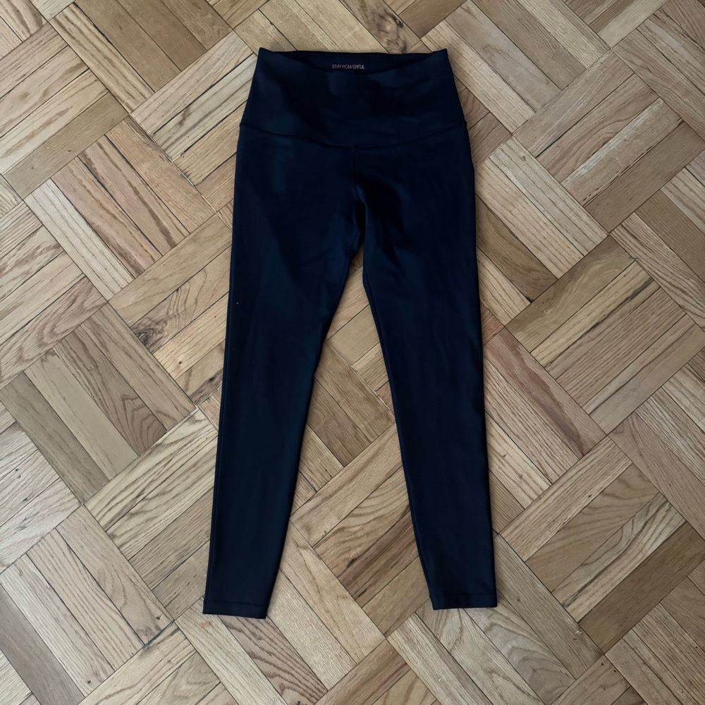 Calia by Carrie black leggings